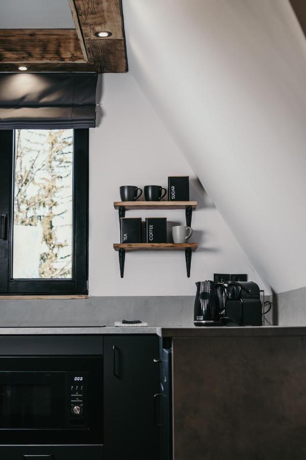 Tatra Loft Apartment Закопане Екстериор снимка