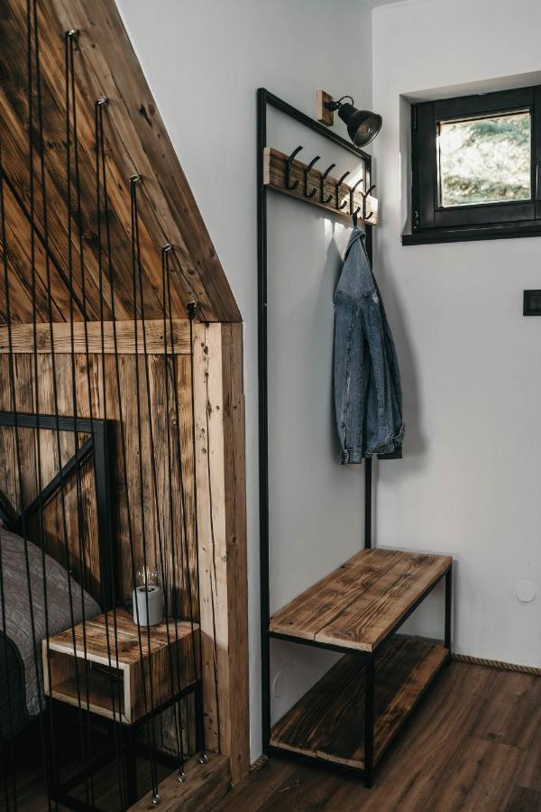 Tatra Loft Apartment Закопане Екстериор снимка