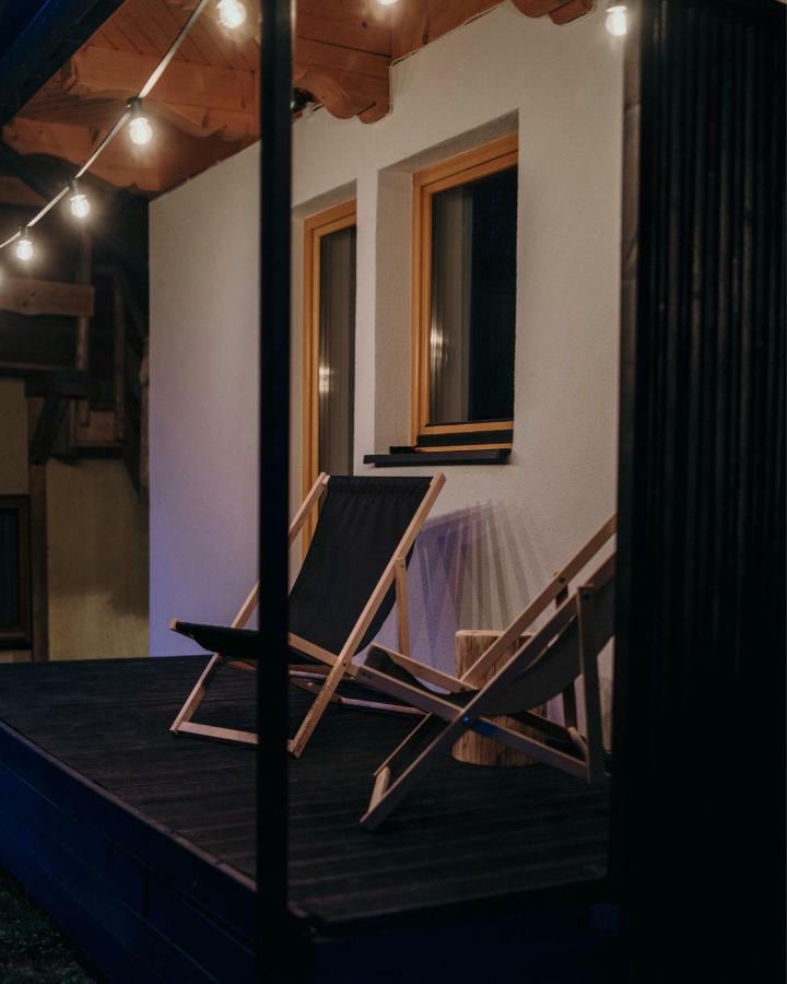 Tatra Loft Apartment Закопане Екстериор снимка